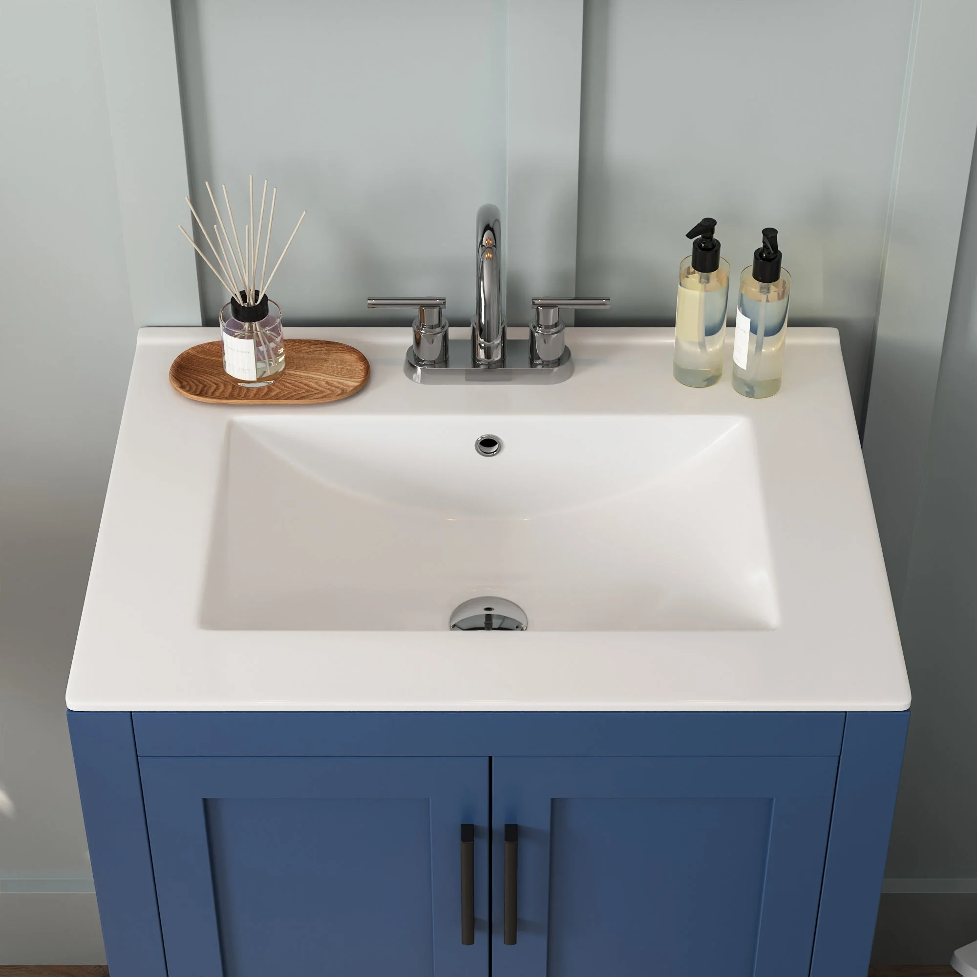 DeerValley Vanity Top Sinks